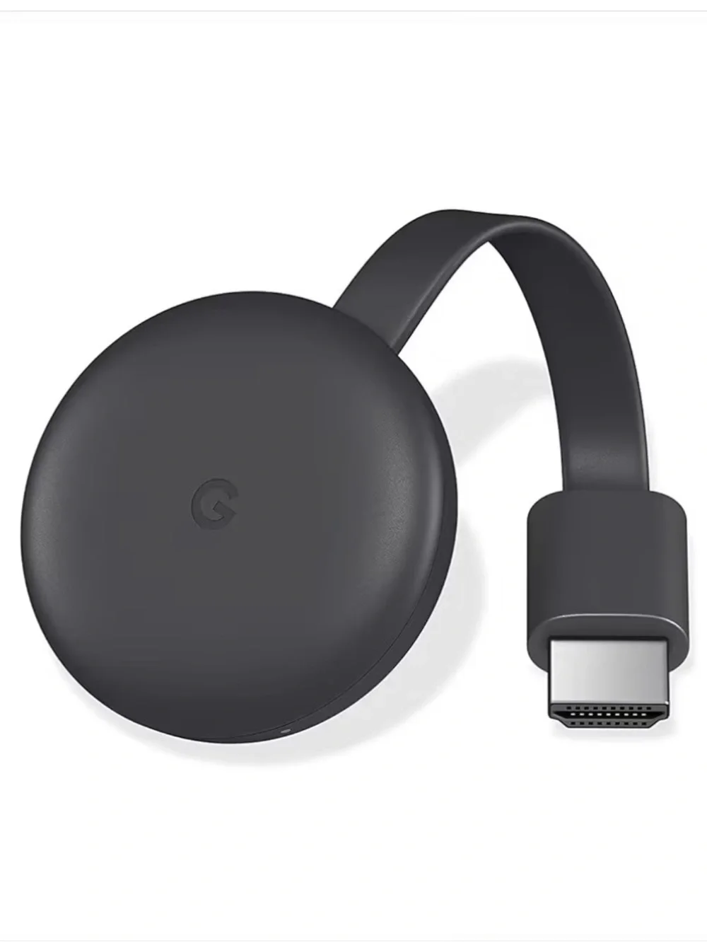 Google Chromecast - Streaming Device with HDMI Cable